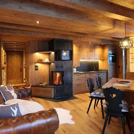 Haus Martina Apartment *